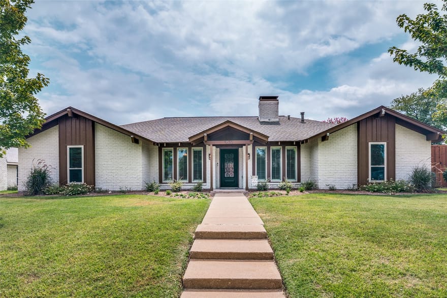 3632 Candelaria Drive, Plano, Texas