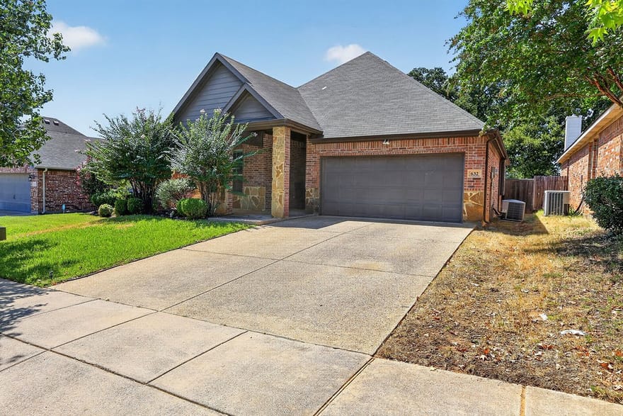 632 Atascosa Avenue, Fort Worth, Texas