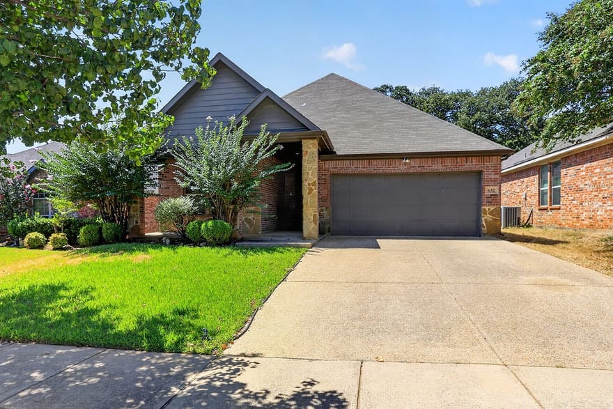 632 Atascosa Avenue, Fort Worth, Texas