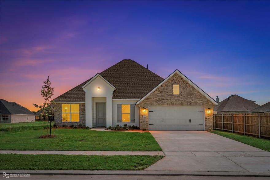 335 Peason Ridge, Bossier City, Louisiana