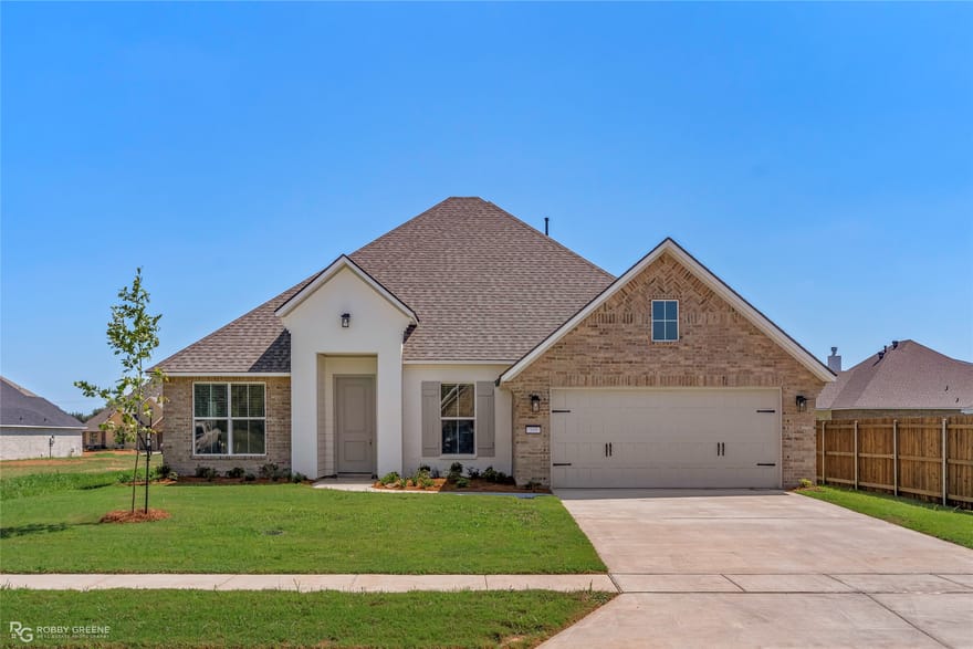 335 Peason Ridge, Bossier City, Louisiana