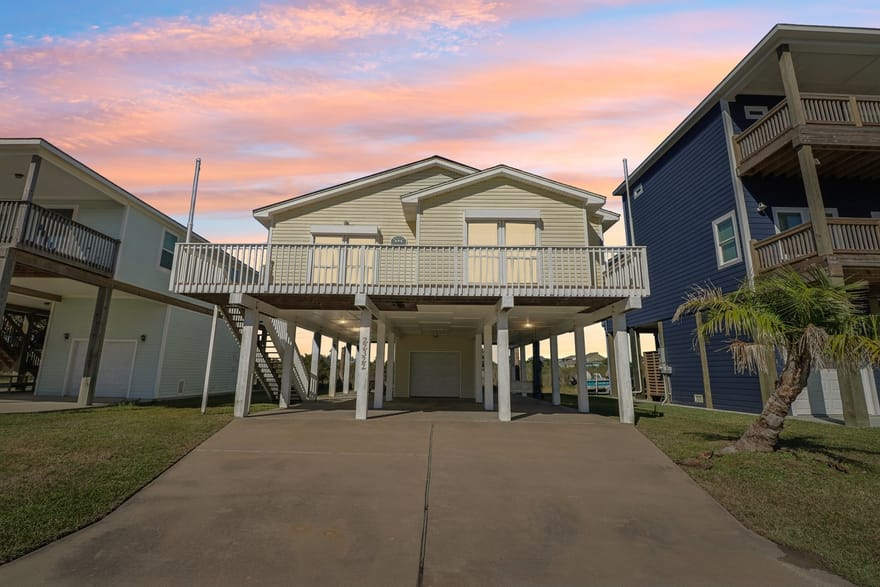 22322 Vista Del Mar, Galveston, Texas
