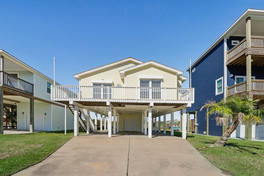 22322 Vista Del Mar, Galveston, Texas