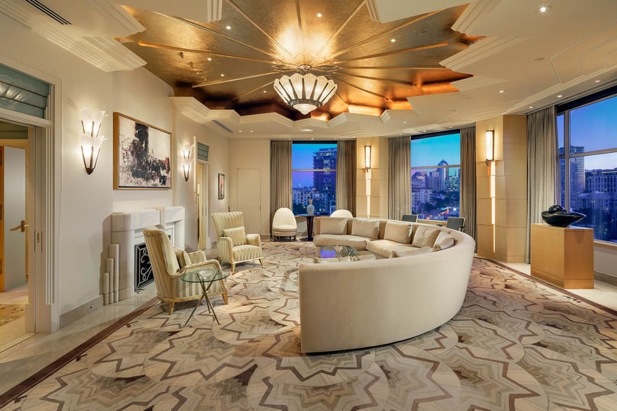 2801 Turtle Creek Boulevard, Dallas, Texas