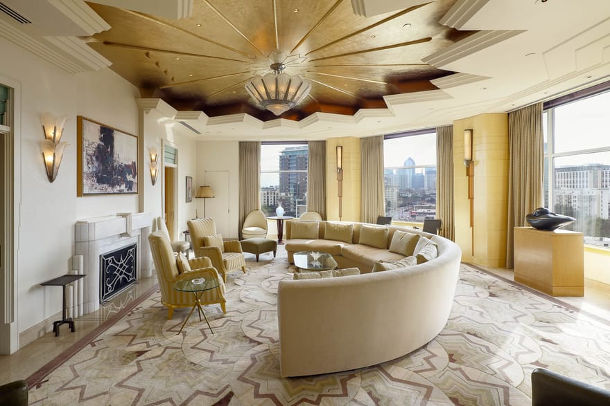 2801 Turtle Creek Boulevard, Dallas, Texas