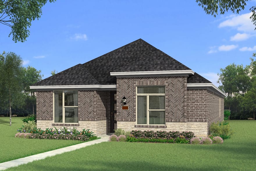 3129 Rock Rose Drive, Celina, Texas