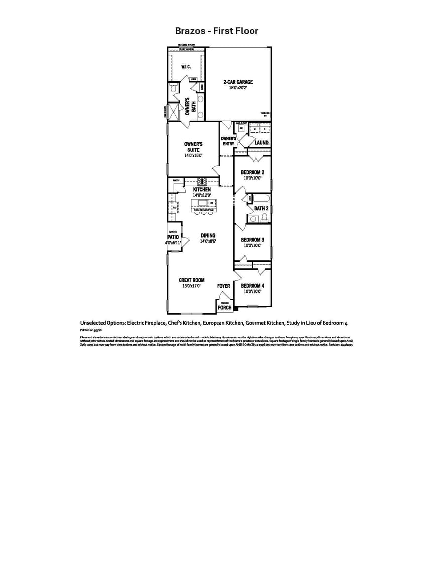 3129 Rock Rose Drive, Celina, Texas