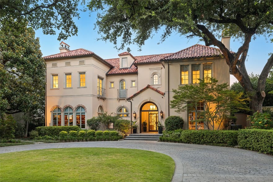 3516 Beverly Drive, Highland Park, Texas