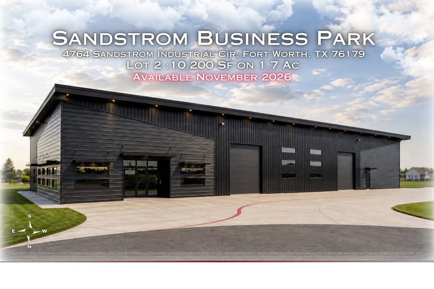4764 Sandstrom Industrial Circle, Fort Worth, Texas
