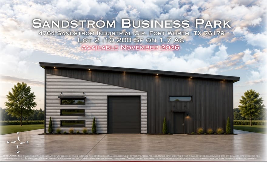 4764 Sandstrom Industrial Circle, Fort Worth, Texas