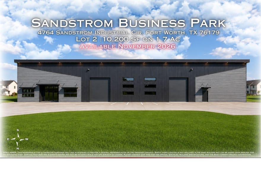 4764 Sandstrom Industrial Circle, Fort Worth, Texas
