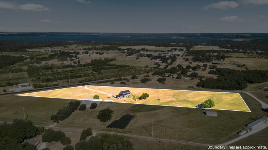 102 Hcr 2116, Whitney, Texas