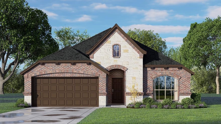 2033 Caicos Road, Granbury, Texas