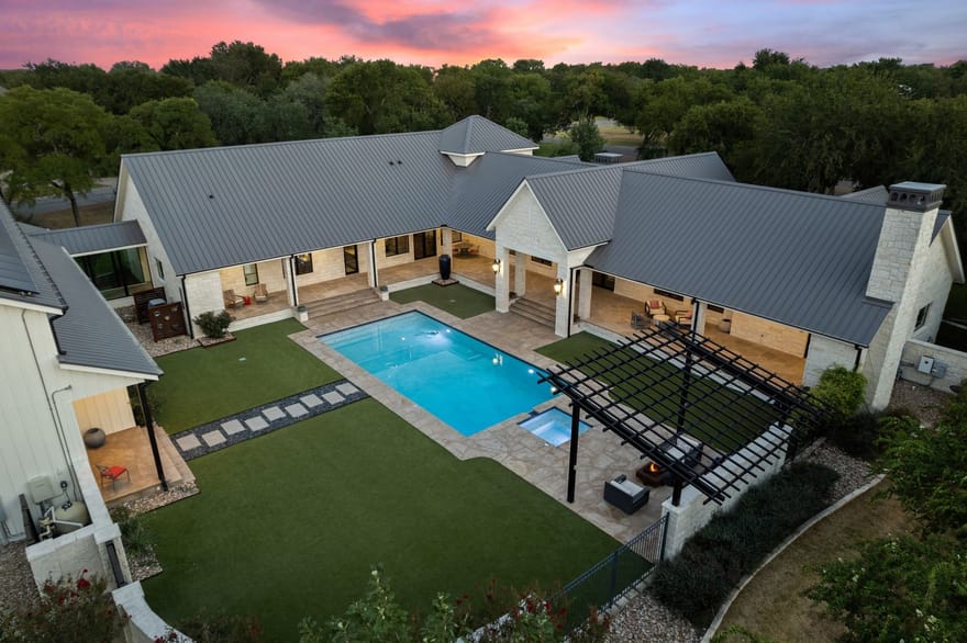 2025 Running Creek Drive, Salado, Texas