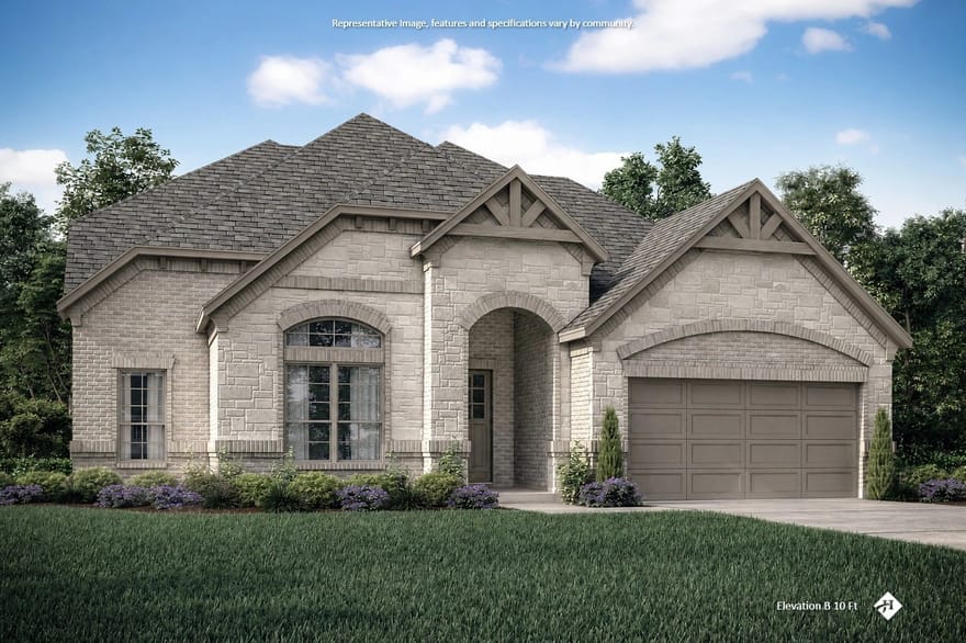 2113 Redding Drive, Mansfield, Texas