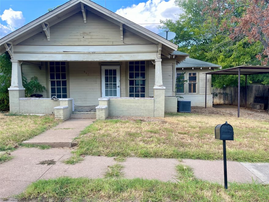 512 NW 5th Street, Mineral Wells, Texas
