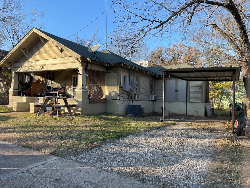 512 NW 5th Street, Mineral Wells, Texas