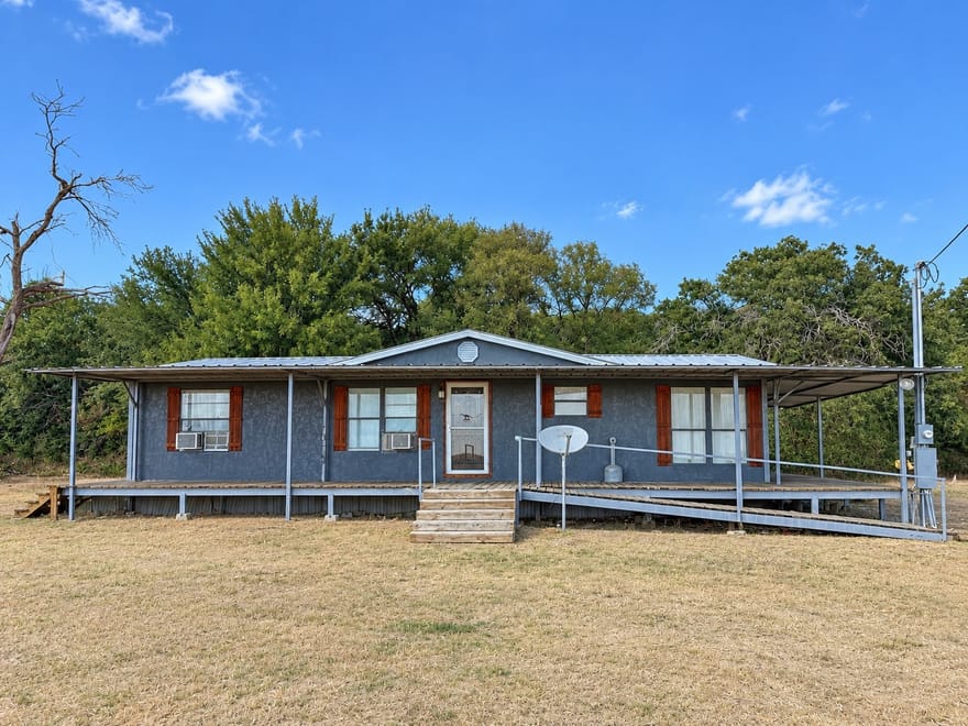 1024 N Keller Road, Mineral Wells, Texas
