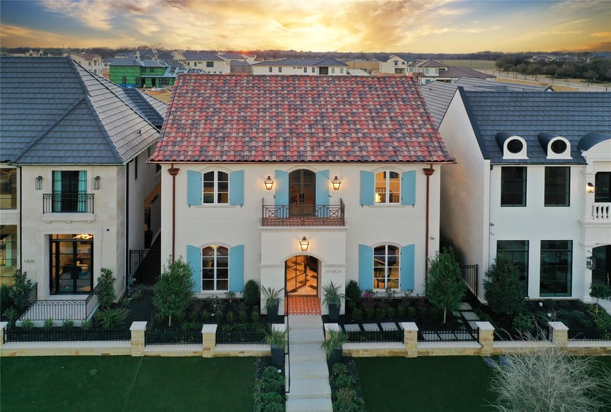 1824 Riviera Lane, Southlake, Texas