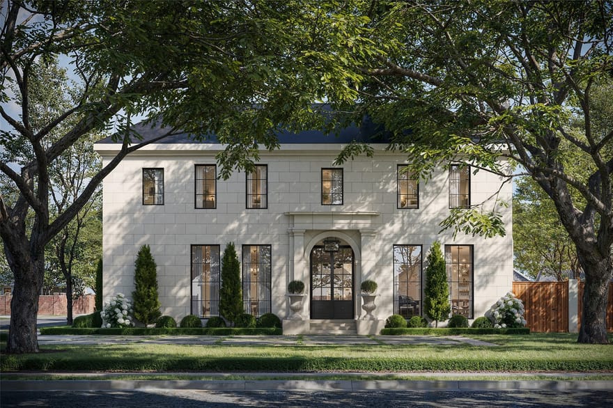 5502 Golf Drive, Highland Park, Texas