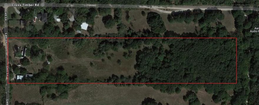 3964 Lett Lane, Burleson, Texas