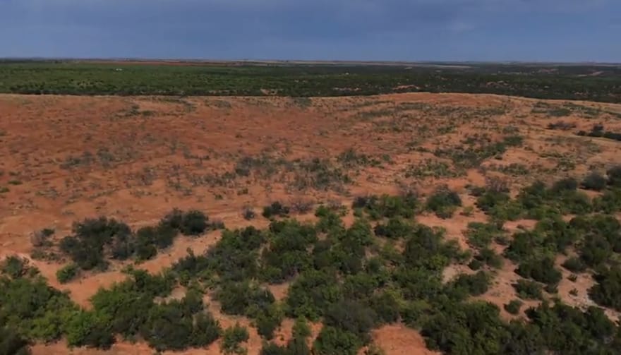Hwy 62, Childress, Texas