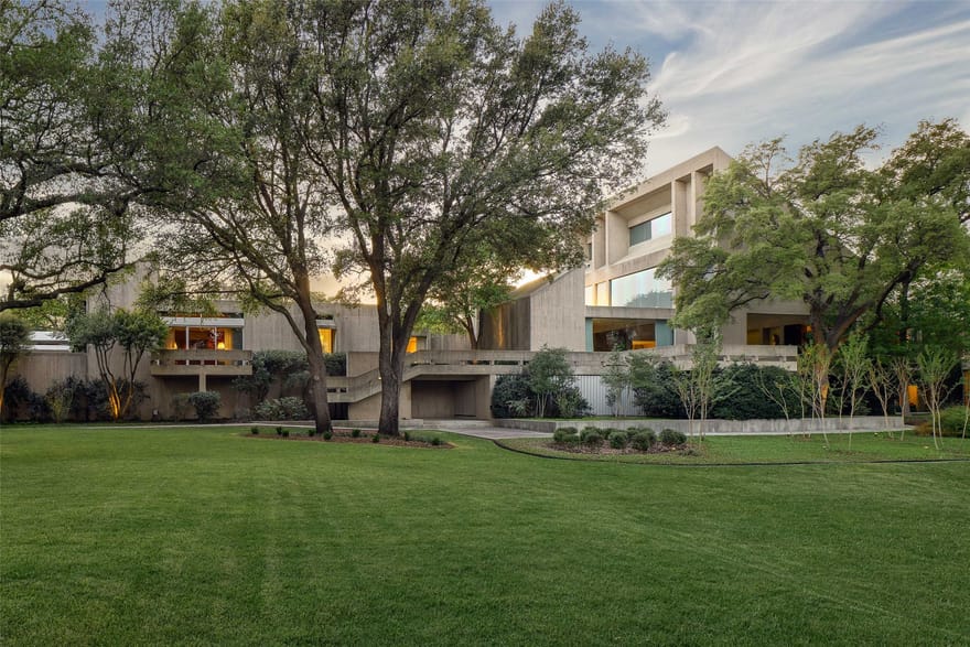 1400 Shady Oaks Lane, Westover Hills, Texas