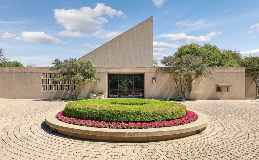 1400 Shady Oaks Lane, Westover Hills, Texas