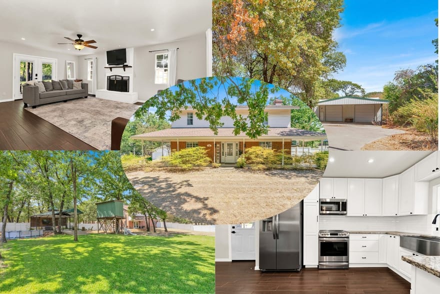 124 Alvarado Oak Drive, Alvarado, Texas