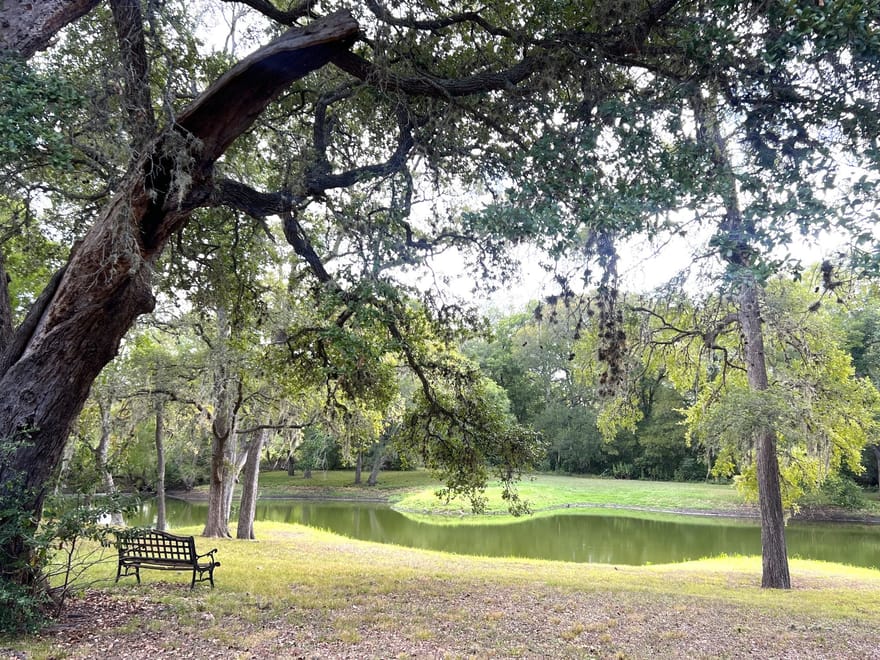 1135 Buescher Road, Columbus, Texas