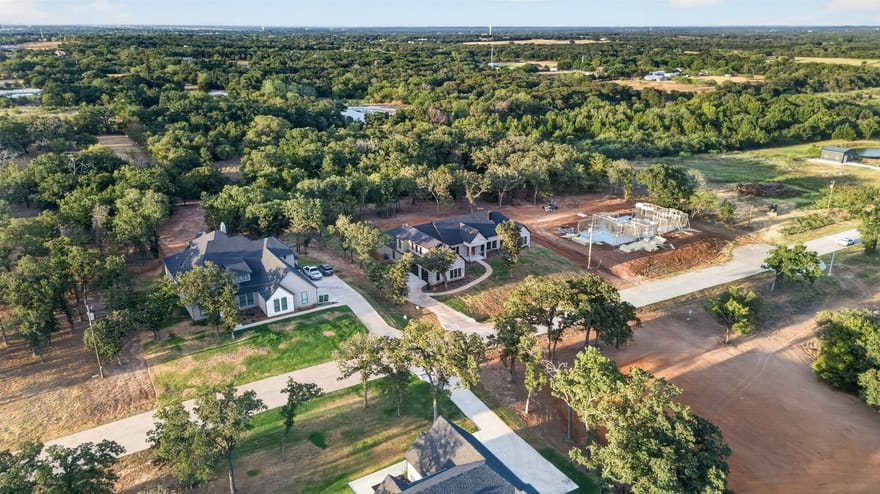 2821 Private Access Road, Burleson, Texas