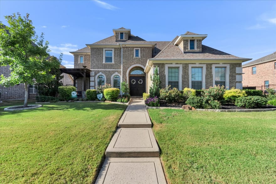 309 Saint Tropez Drive, Southlake, Texas