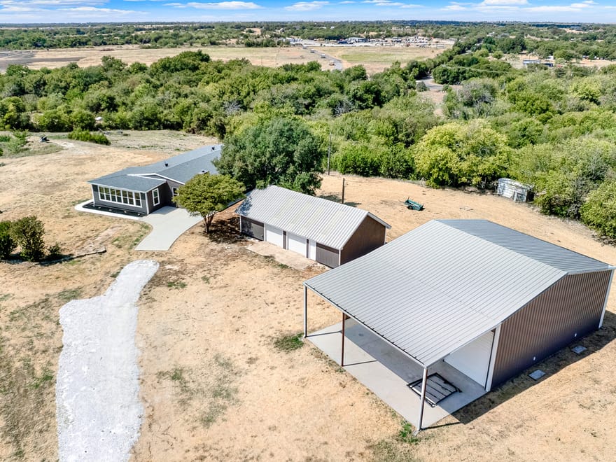 8116 Whispering Meadows Road, Joshua, Texas