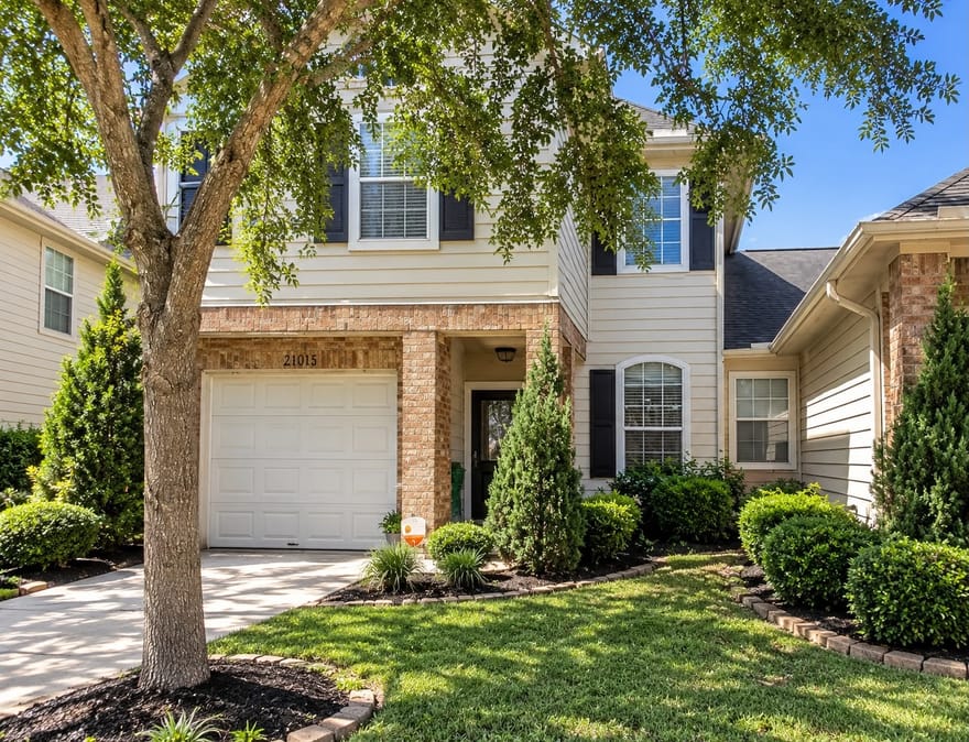 21015 Sun Creek Drive, Katy, Texas