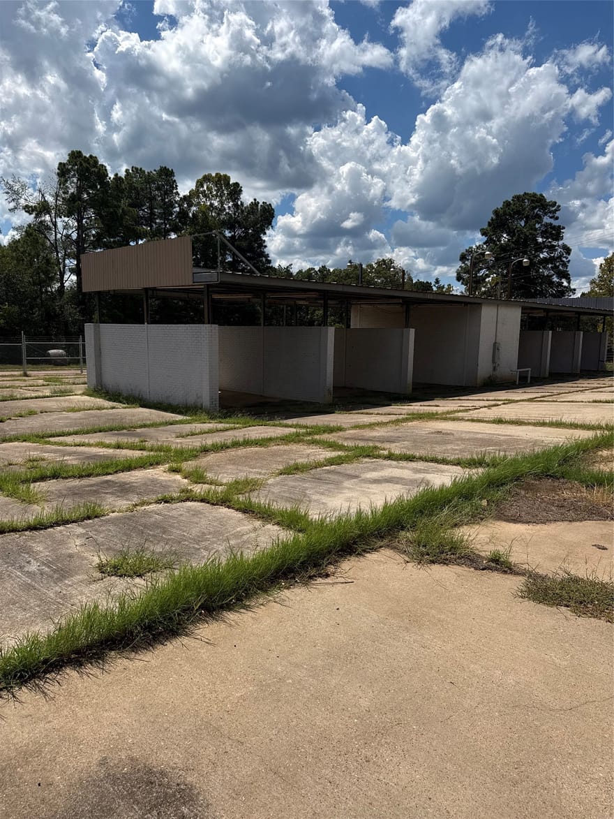 155 Oak Hill Road, Mansfield, Louisiana