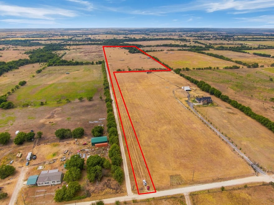 TBD Hcr 4265, Hillsboro, Texas