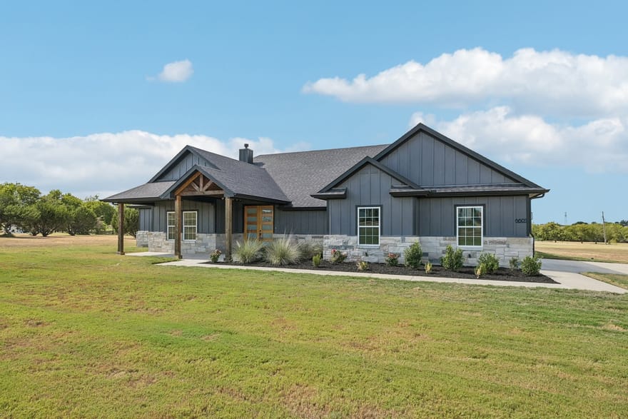 6605 Buffalo Ridge Circle, Godley, Texas