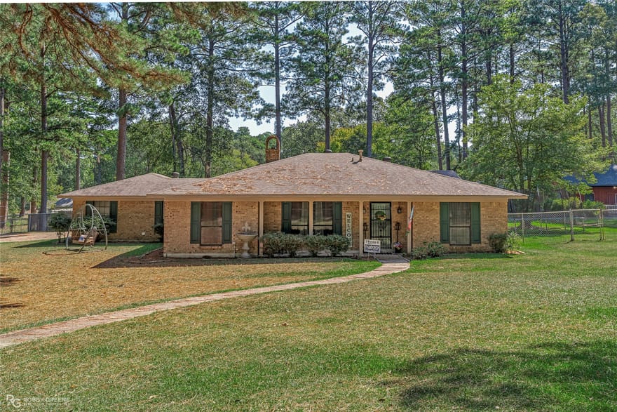 1176 Newell Drive, Haynesville, Louisiana