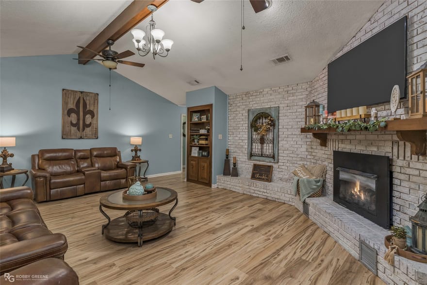 1176 Newell Drive, Haynesville, Louisiana