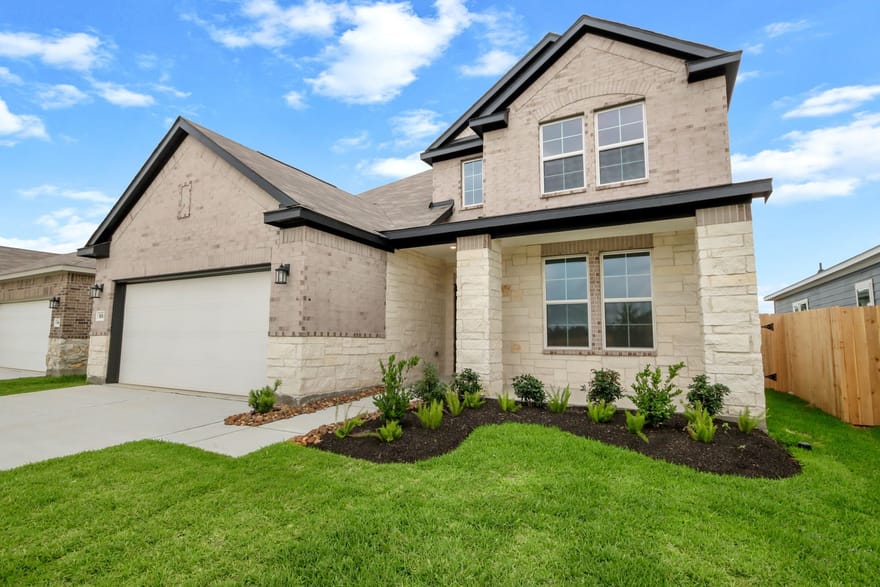 533 Wax Myrtle Way, Hockley, Texas