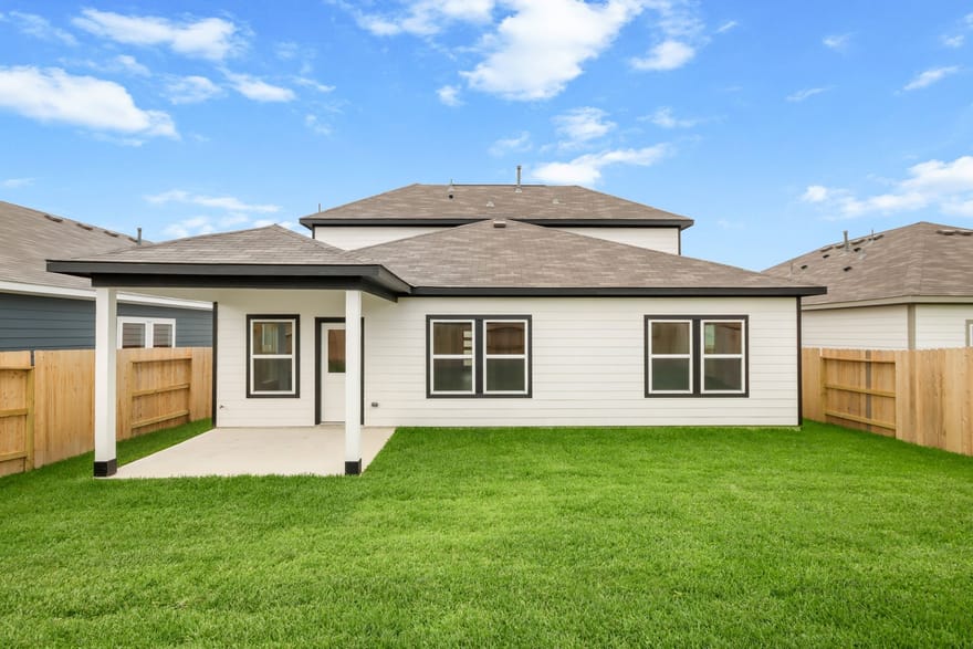 533 Wax Myrtle Way, Hockley, Texas
