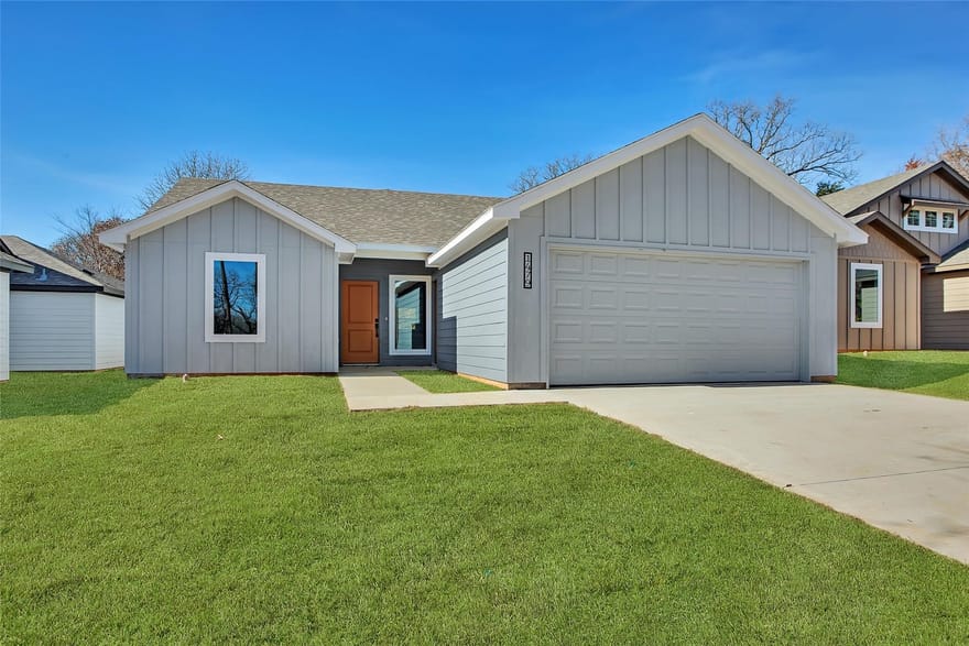 1471 Cathey Drive, Denison, Texas