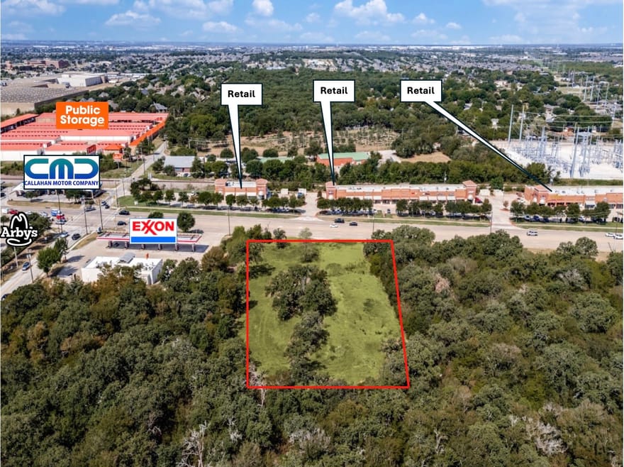 1001 S Main Street, Keller, Texas