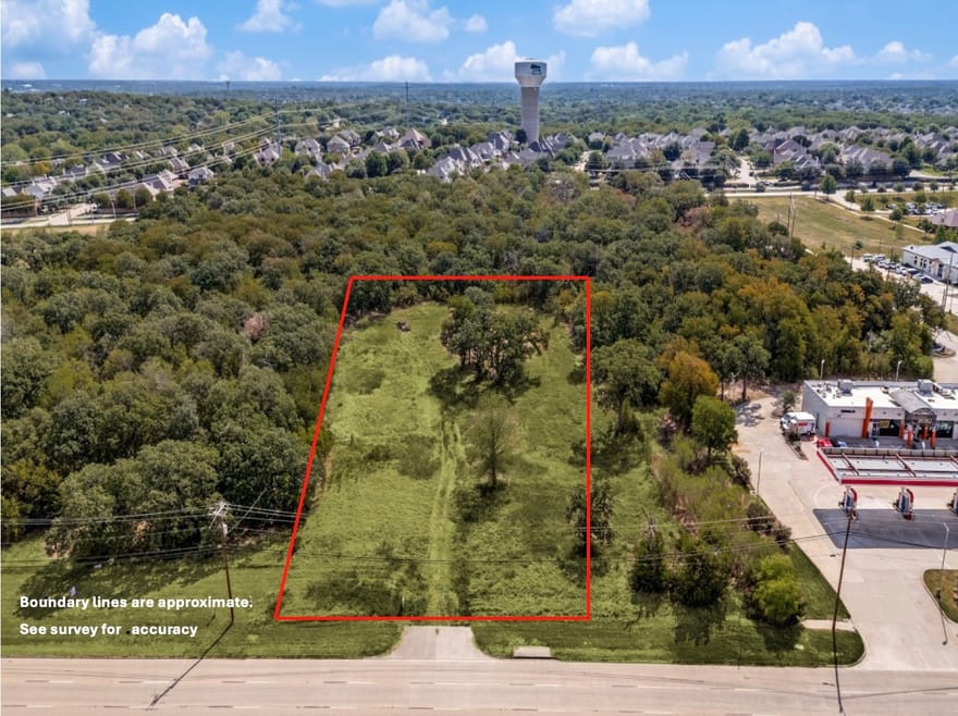 1001 S Main Street, Keller, Texas