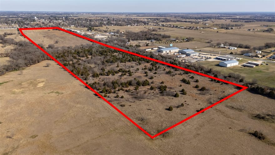 TBD +/- 63.69 Acres S Neathery Street, Collinsville, Texas