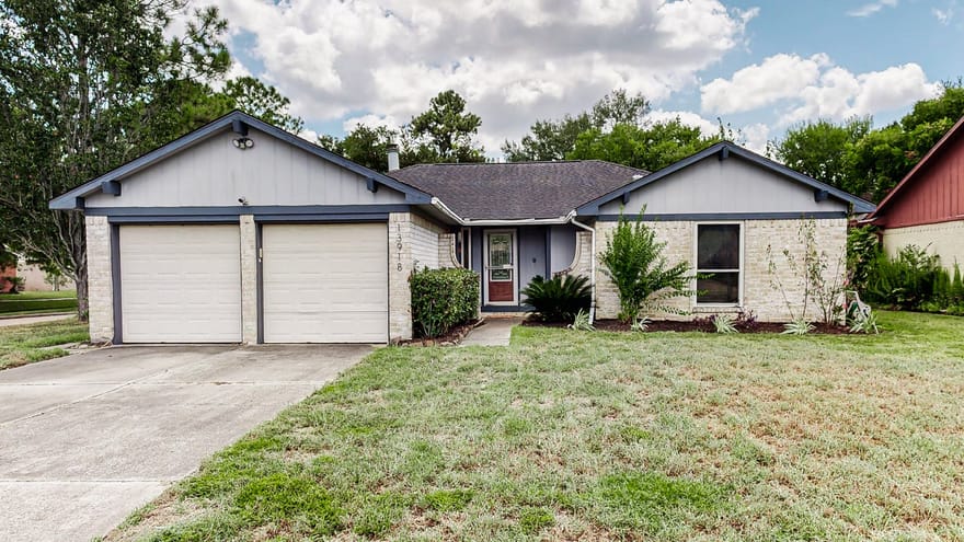13918 Grosvenor Street, Houston, Texas