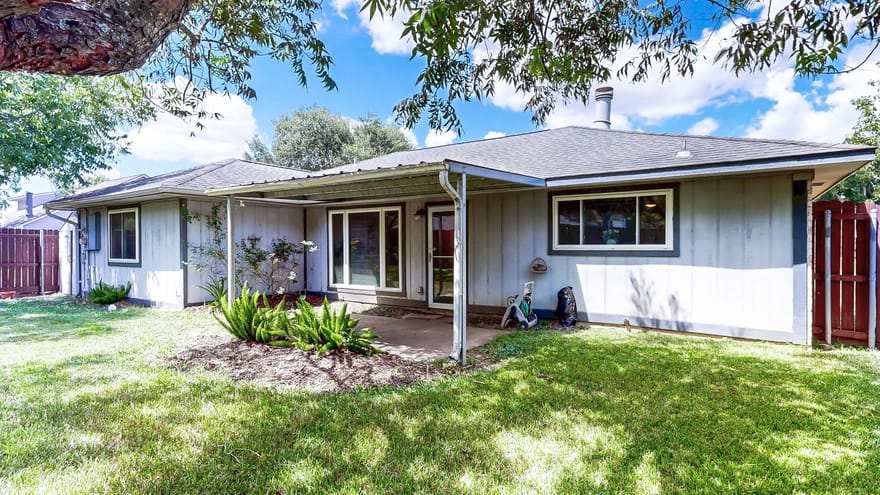 13918 Grosvenor Street, Houston, Texas