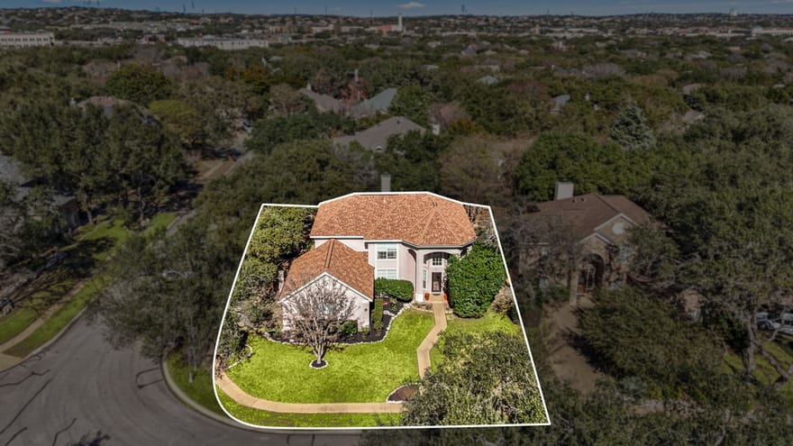 2231 Bentoak Hollow, San Antonio, Texas