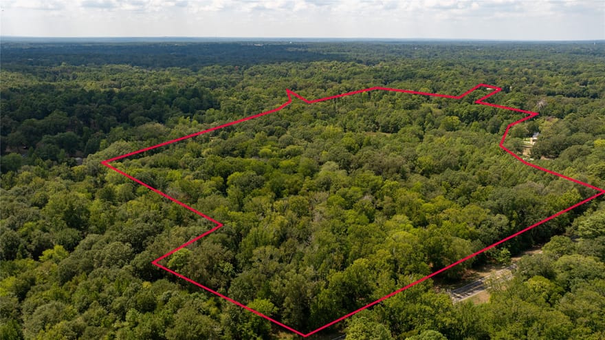 FM 1845 Pine Tree Road, Longview, Texas