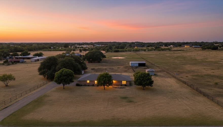 330 Reed Road, Granbury, Texas